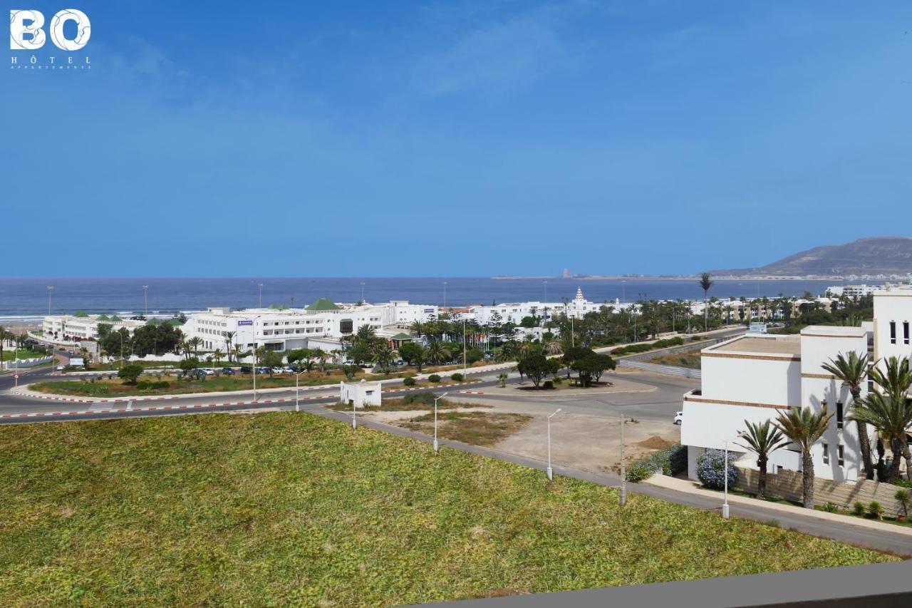 Ocean Atlantic View Aparthotel Agadir Kültér fotó